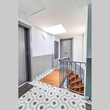 New Design Studio Walking To The Beach And Shops Lejlighed Villefranche-sur-Mer Eksteriør billede